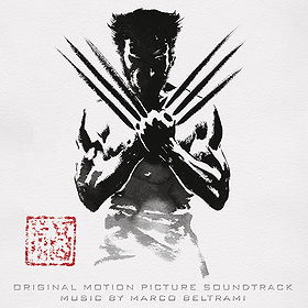 The Wolverine Original Motion Picture Soundtrack