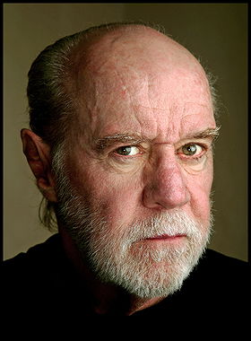 George Carlin - The Arrogance Of Mankind
