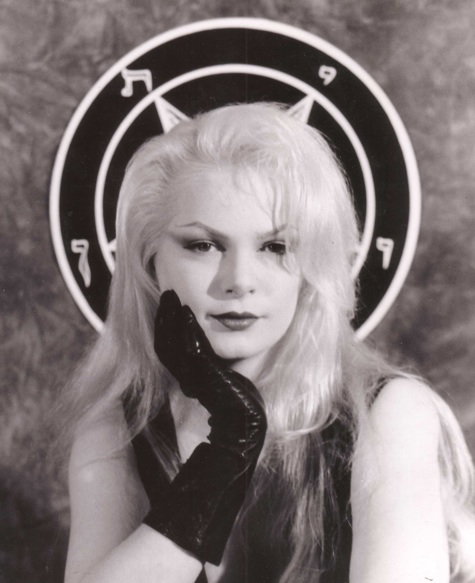 Zeena LaVey