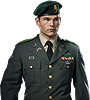 William Stryker (Danny Huston)