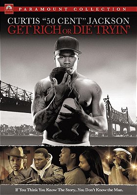Get Rich Or Die Tryin' (Widescreen Edition)