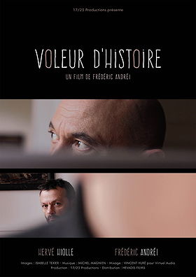 Voleur d'histoire