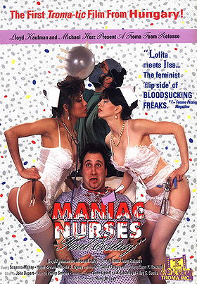 Maniac Nurses