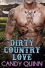 Dirty Country Love: A Step-Brother Romance Novella 