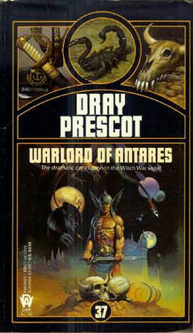 Warlord of Antares (Dray Prescot #37)