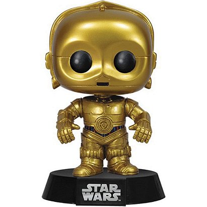 Star Wars Pop! Vinyl: C-3PO