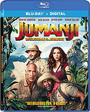 Jumanji: Welcome to the Jungle 