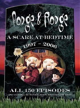 Podge & Rodge - The Complete A Scare at Bedtime
