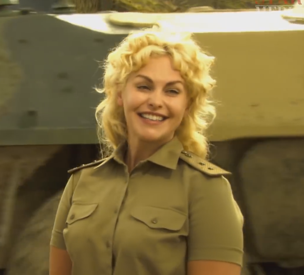 Yevgeniya Lyutaya