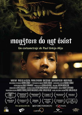 Monsters Do Not Exist