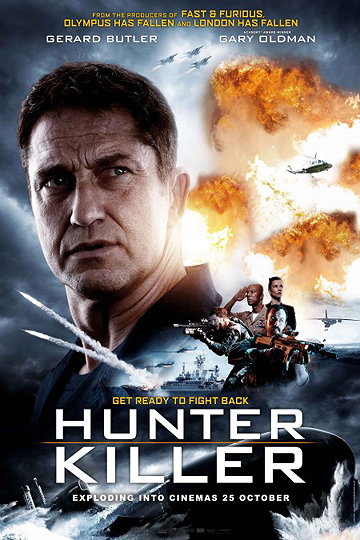 Hunter Killer