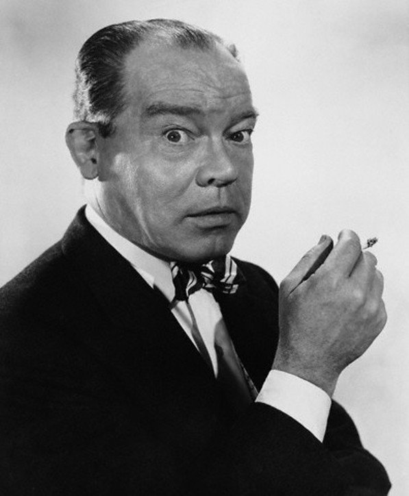 Myron McCormick