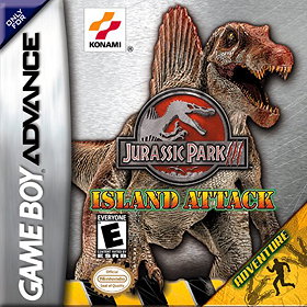 Jurassic Park 3: Dino Attack