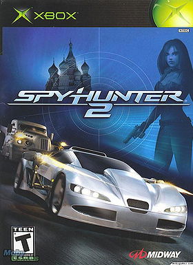 Spy Hunter 2