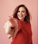 Hayley Atwell