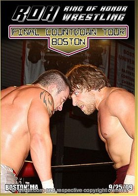 ROH: Ring of Honor - The Final Countdown Tour: Boston