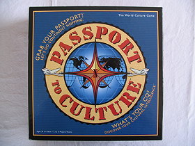 Passport to Culture: The World Culture Game