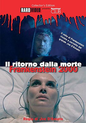 Frankenstein 2000 - Ritorno dalla morte