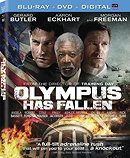 Olympus Has Fallen (Blu-ray + DVD + Digital)