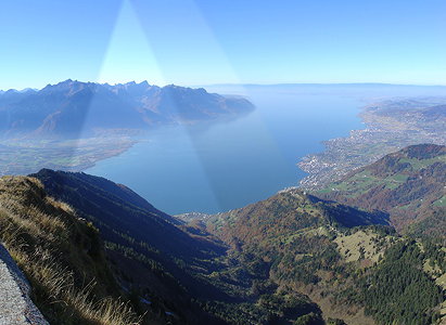 Lake Geneva (Lac Léman)