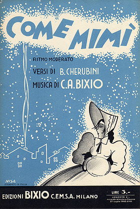 Come Mimi'