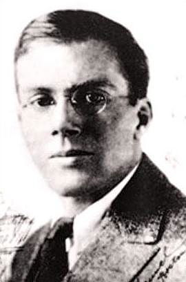 Conrad Aiken