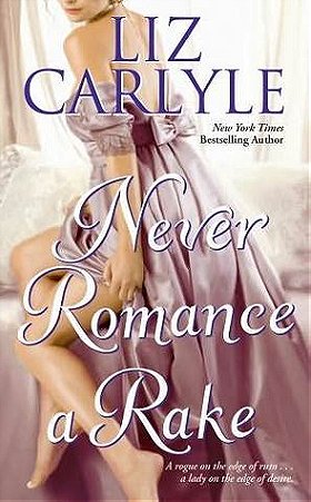 Never Romance a Rake (Neville Family & Friends #3)