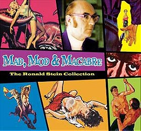 Mad, Mod & Macabre - The Ronald Stein Collection (5 CD) 