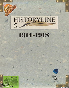 History Lines 1914 To 1918