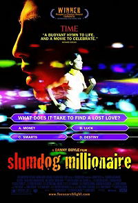 Slumdog Millionaire [Blu-ray]