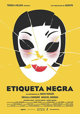 Etiqueta Negra (2018)