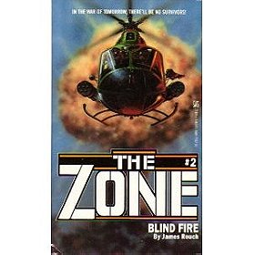 Blind Fire (The Zone)