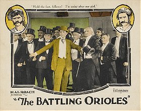 The Battling Orioles