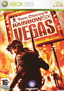 Rainbow Six: Vegas (PAL)
