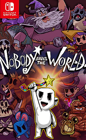 Nobody Saves The World (Nintendo Switch)