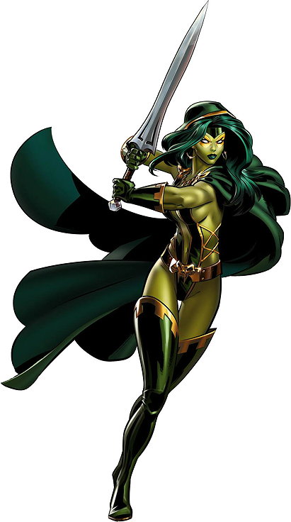 Gamora (Marvel: Avengers Alliance)
