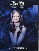 Buffy The Vampire Slayer - The Complete First Season