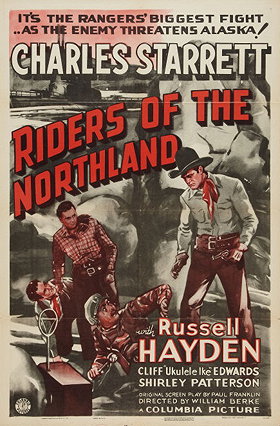 Riders of the Northland