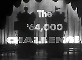 The $64,000 Challenge