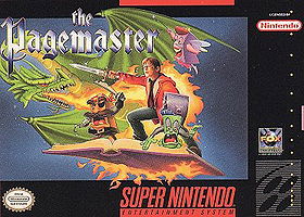 The Pagemaster