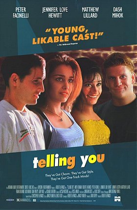 Telling You                                  (1998)