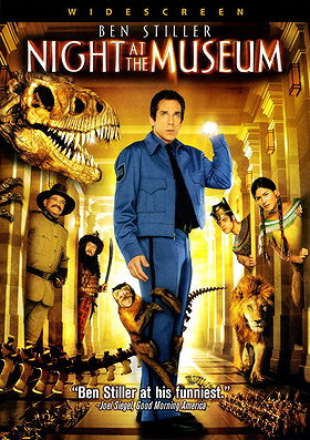 Night at the Museum (Widescreen Edition) 