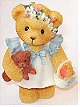 Cherished Teddies - "Sweet Flowers For The Bride"