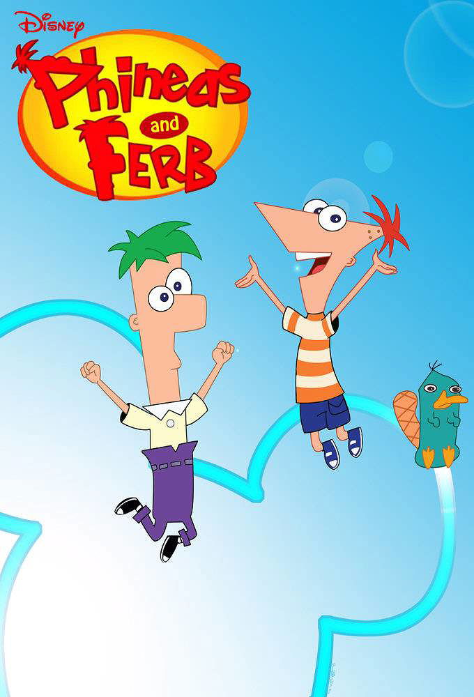 A nice surprise a review of Phineas and Ferb