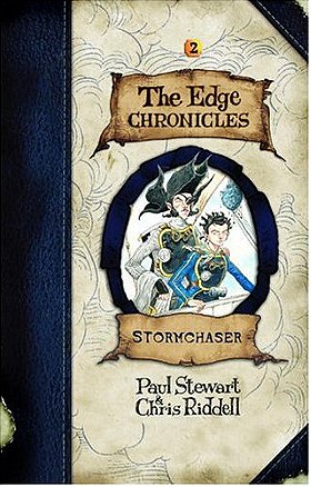 The Edge Chronicles, Book 2: Stormchaser