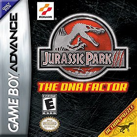 Jurassic Park 3: the DNA Factor
