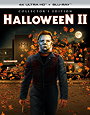 Halloween II (4K Ultra HD + Blu-ray) (Collector