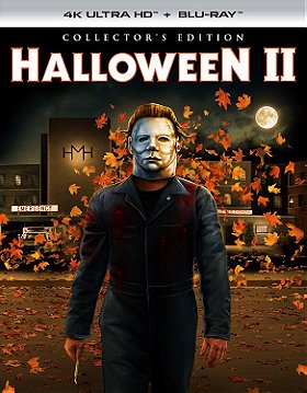 Halloween II (4K Ultra HD + Blu-ray) (Collector's Edition)