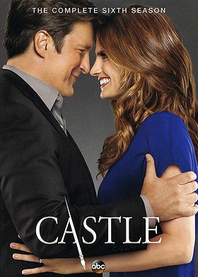 Castle: Season 6 (DVD)