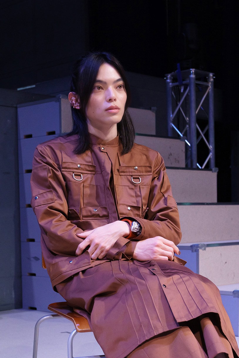 Shin